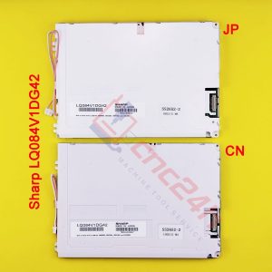 LQ084V1DG42 - LCD SHARP 8.4inch cho máy CNC Fanuc