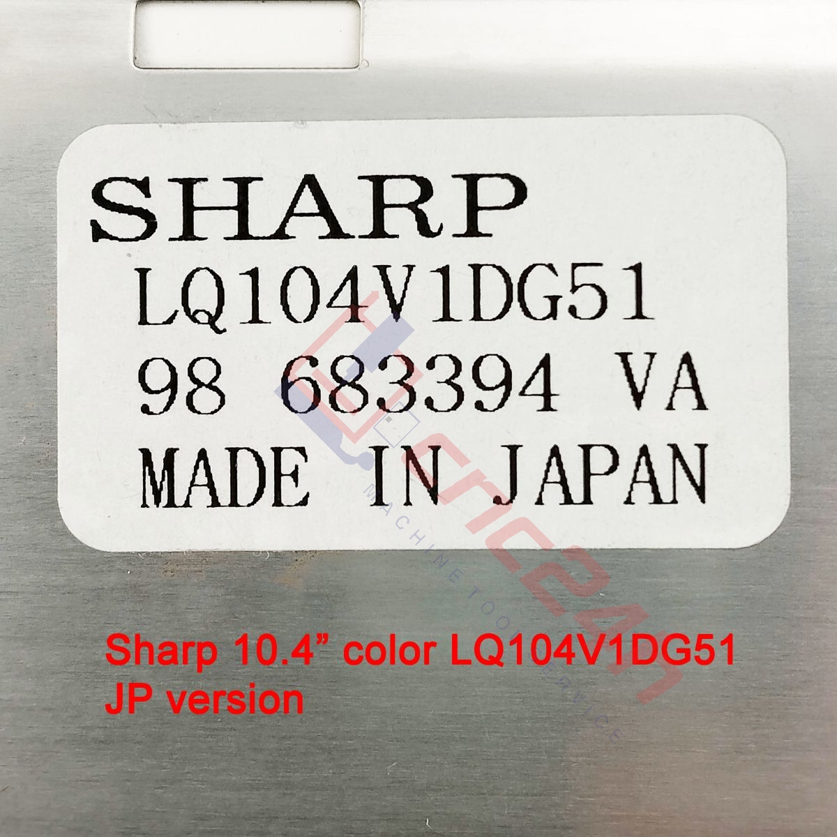 LQ104V1DG51 JP - h3 LQ104V1DG51 - LCD SHARP 10.4inch cho máy CNC
