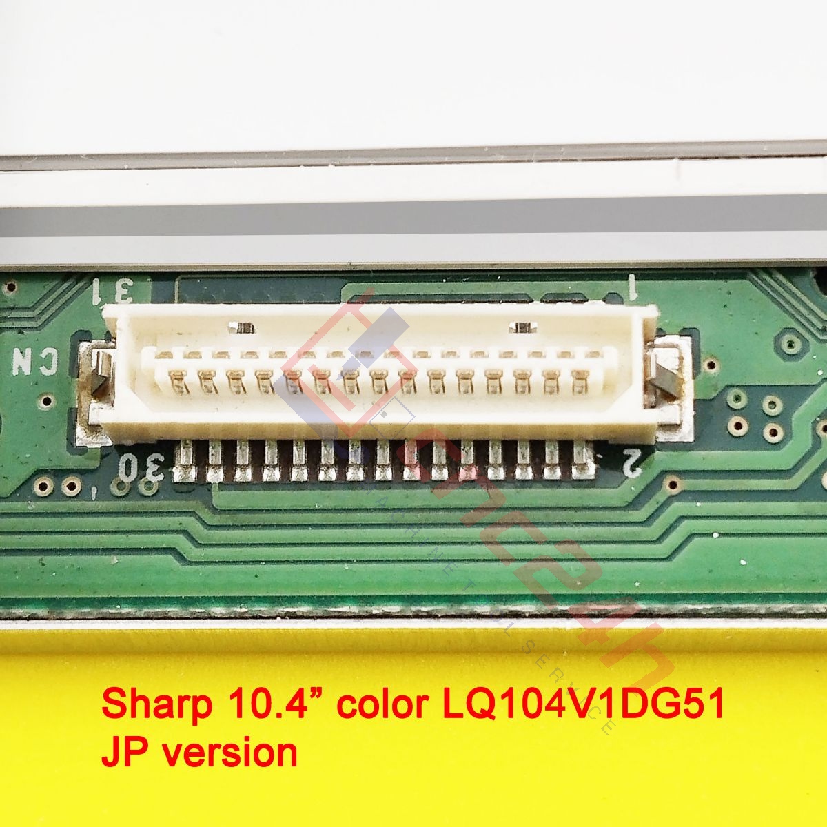 LQ104V1DG51 JP - h4 LQ104V1DG51 - LCD SHARP 10.4inch cho máy CNC