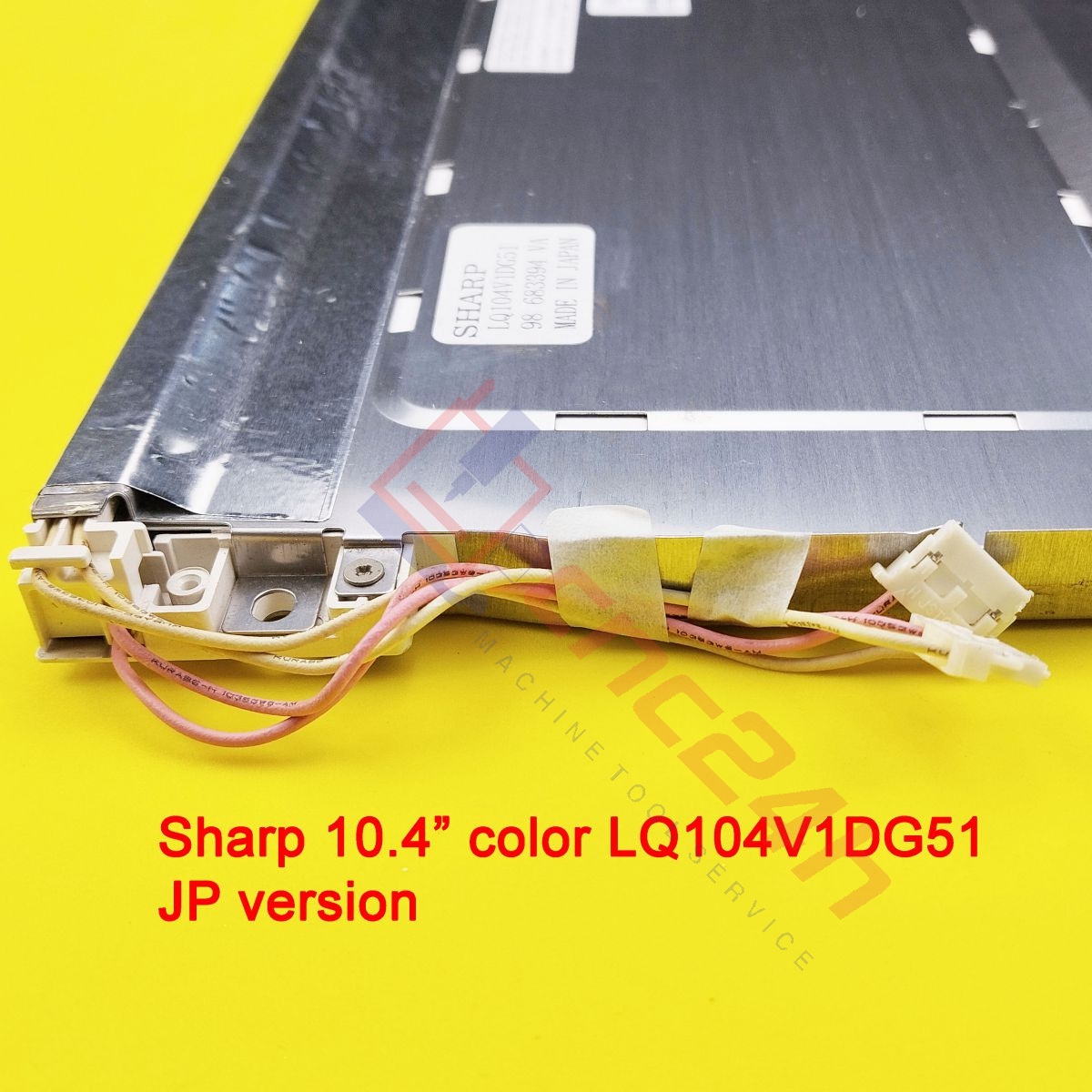 LQ104V1DG51 JP - h5 LQ104V1DG51 - LCD SHARP 10.4inch cho máy CNC