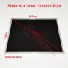 LQ104V1DG74 - LCD SHARP 10.4inch cho máy CNC
