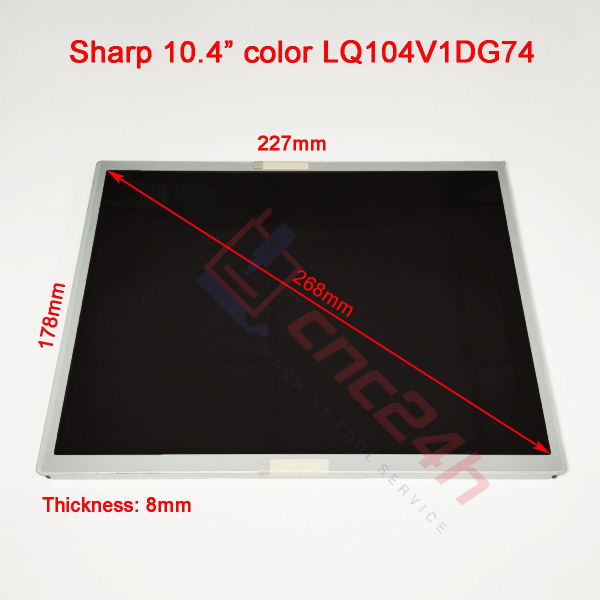 LQ104V1DG74 JP - h1 - 09.24 LQ104V1DG74 - LCD SHARP 10.4inch cho máy CNC