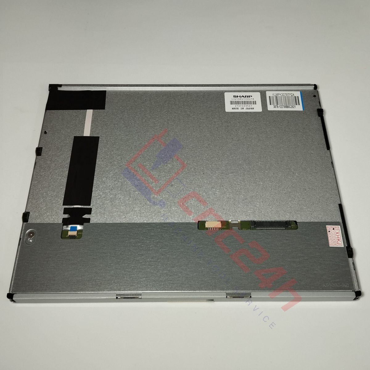 LQ104V1DG74 JP - h2 LQ104V1DG74 - LCD SHARP 10.4inch cho máy CNC