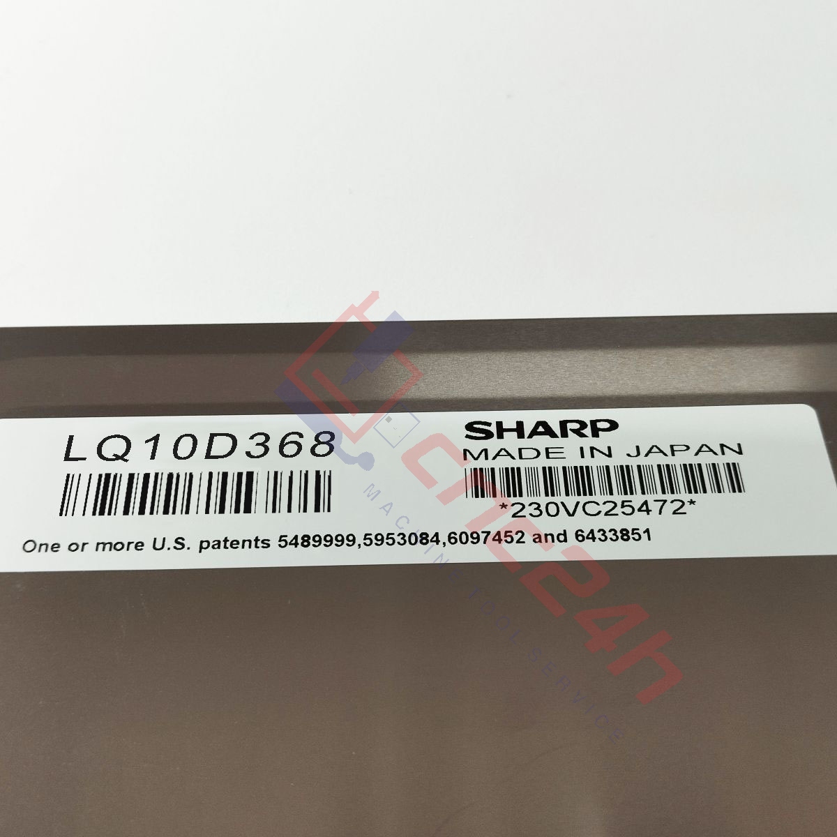 LQ10D368 JP - h3 LQ10D368 - LCD SHARP 10.4inch cho máy CNC Fanuc