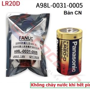 Panasonic LR20.D bản Nhật