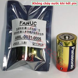 Panasonic LR20.D bản Nhật