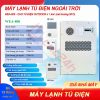 Máy lạnh tủ điện ngoài trời WEA có độ chống thấm cao