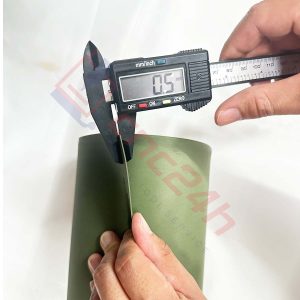 Teflon dán băng máy CNC