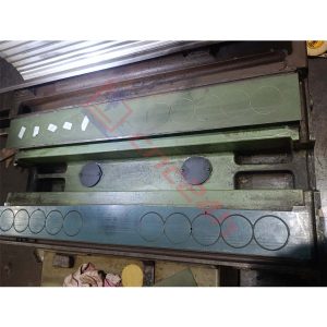 Teflon và keo dán băng máy CNC thương hiệu Shanghai Angcheng là vật liệu chuyên dụng được sử dụng rộng rãi trong ngành cơ khí, giúp giảm ma sát, chống mài mòn và bảo vệ băng trượt của máy CNC. Sản phẩm được nhiều xưởng gia công tin dùng nhờ độ bền vượt trội, khả năng chịu nhiệt tốt và giúp máy vận hành ổn định, chính xác lâu dài.