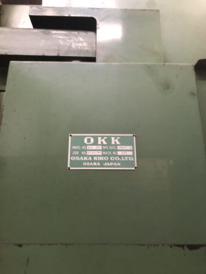 máy phay OKK máy phay OKK