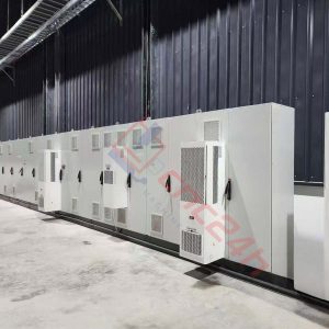 Máy lạnh tủ điện EA-2500XP 2500W máy lạnh khô cho máy CNC bền, rẻ, hiệu quả cao