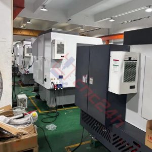 Máy lạnh tủ điện EA-2500XP 2500W máy lạnh khô cho máy CNC bền, rẻ, hiệu quả cao