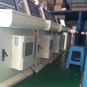 Máy lạnh tủ điện EA-2500XP 2500W máy lạnh khô cho máy CNC bền, rẻ, hiệu quả cao