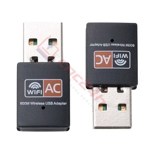 usb wifi tốc độ cao, nhỏ gọn, tương thích nhiều thiết bị và hệ điều hành. Dùng thay thế cho các máy tính PC không có card wifi, laptop đời cũ,...
