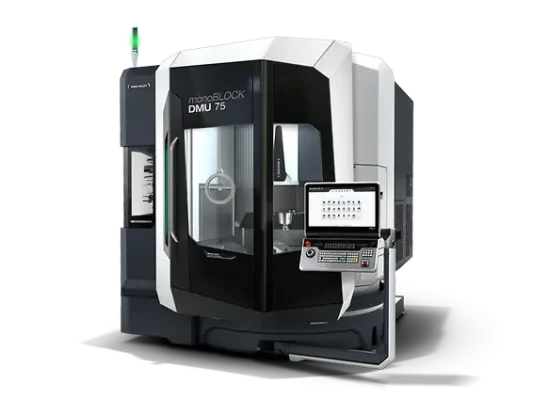 DMG MORI sửa máy cnc