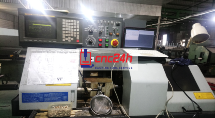 sửa chữa máy CNC