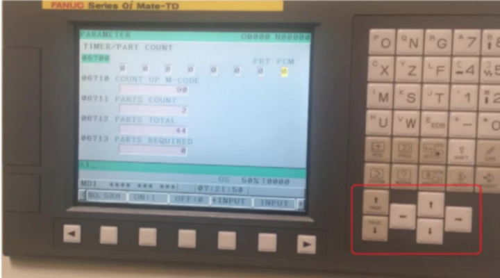 sửa chữa máy CNC Fanuc