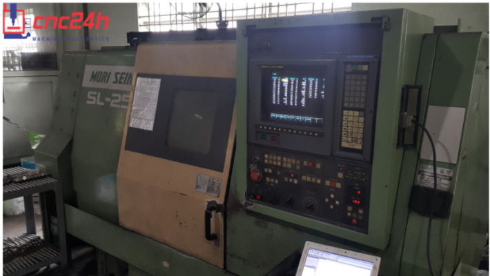 dịch vụ sửa chữa máy tiện CNC
