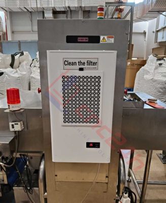 Máy lạnh tủ điện EA-800 800W máy lạnh khô cho máy CNC bền, rẻ, hiệu quả cao