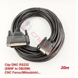 Cáp DNC RS232