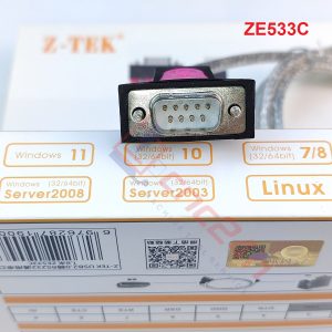 USB COM Z-TEK