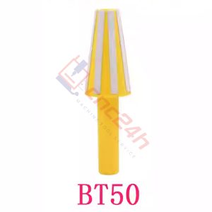 Dụng cụ vệ sinh trục chính của máy phay CNC sẽ loại bỏ cặn bẩn, các phoi bám trong lồng trục chính,....giúp bảo dưỡng trục chính sạch sẽ, hoạt động trơn tru, hiệu quả và ổn định hơn.