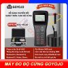 Máy đo độ cứng kim loại cầm tay Goyojo GYJ-H220 là một thiết bị đo độ cứng vật liệu chính xác, phù hợp cho ngành cơ khí, xây dựng, kiểm tra sản phẩm.