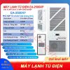 Máy lạnh tủ điện EA-2500XP 2500W máy lạnh khô cho máy CNC bền, rẻ, hiệu quả cao