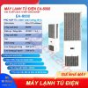 Máy lạnh tủ điện EA-8000 8000W máy lạnh khô cho máy CNC bền, rẻ, hiệu quả cao