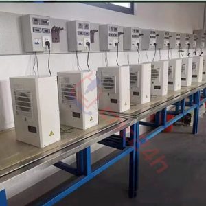 Máy lạnh tủ điện EA-5000 5000W máy lạnh khô cho máy CNC bền, rẻ, hiệu quả cao