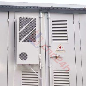 Máy lạnh tủ điện ngoài trời WEA-2500 2500W có độ chống thấm cao, sử dụng ngoài trời hoặc xưởng có độ ẩm cao, làm mát nhanh và chịu nhiệt độ cao.