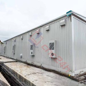 Máy lạnh tủ điện ngoài trời WEA-8000 8000W có độ chống thấm cao, sử dụng ngoài trời hoặc xưởng có độ ẩm cao, làm mát nhanh và chịu nhiệt độ cao.