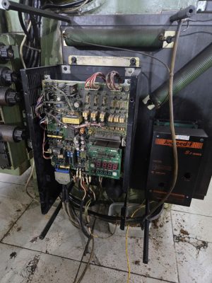 sửa máy tiện CNC lỗi biến tần sửa máy tiện CNC lỗi biến tần